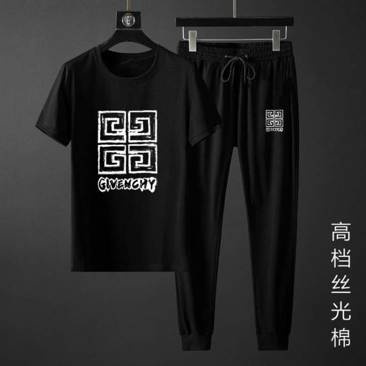 Picture of Givenchy Shirt Pant Suits _SKUGivenchyM-5XLkdtn1321464
